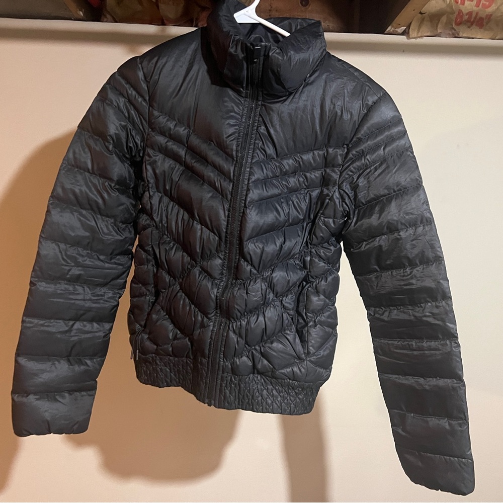 NIKE CASCADE HOODED  FILL DOWN Coat Women's S